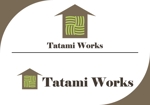 Addincell (addincell)さんのコワーキングスペース「Tatami Works」のロゴへの提案