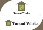 Addincell (addincell)さんのコワーキングスペース「Tatami Works」のロゴへの提案