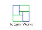 tora (tora_09)さんのコワーキングスペース「Tatami Works」のロゴへの提案