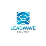 Button Design (button_on)さんの「LEADWAVE SOLUTION」のロゴ作成への提案