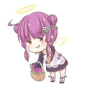 藤依ひな (fujiyorihina)さんのさつまいもの小悪魔キャラクターへの提案