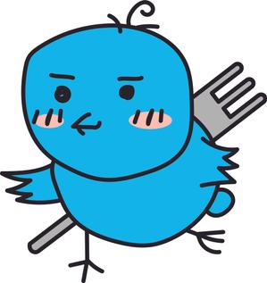 linn (linnlinn)さんの鳥マスコットキャラクターへの提案