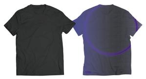 C DESIGN (conifer)さんのエモいオリジナルTシャツのデザイン募集への提案