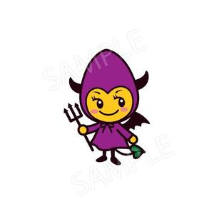 植村 晃子 (pepper13)さんのさつまいもの小悪魔キャラクターへの提案