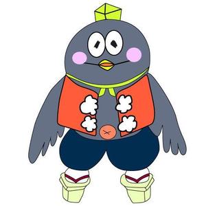 onigiru ()さんのご当地ゆるキャラの制作依頼への提案