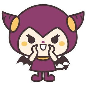 yumikuro8 (yumikuro8)さんのさつまいもの小悪魔キャラクターへの提案