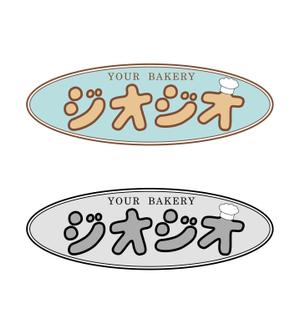 hims001さんの「ジオジオ(仮)」のロゴ作成への提案