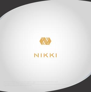 XL@グラフィック (ldz530607)さんの行動履歴をトークンにして残していくアプリ。「NIKKI」のロゴ制作依頼。への提案