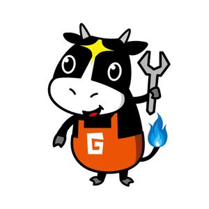 glab design (glabdesign)さんのリフォーム会社のチラシや看板など販促物に使用するキャラクターデザインへの提案