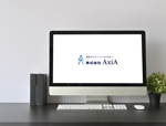 Ayako Takashima (AyakoTakashima)さんの建設会社  「株式会社AxiA」のロゴへの提案