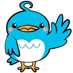 あーまん (aaman)さんの鳥マスコットキャラクターへの提案