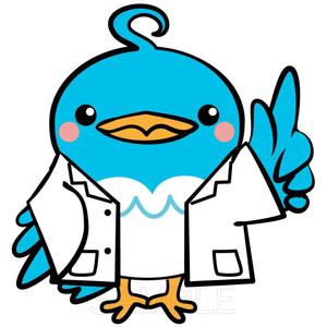 あーまん (aaman)さんの鳥マスコットキャラクターへの提案