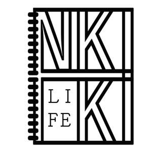 宮崎治良 ()さんの行動履歴をトークンにして残していくアプリ。「NIKKI」のロゴ制作依頼。への提案