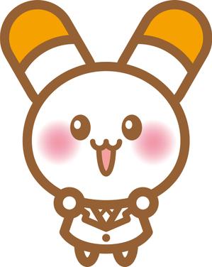 nougo (noguo3)さんの調剤薬局「うさぎ薬局」のマスコットキャラクターへの提案