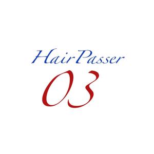 kenken7さんの美容室「Ｈａｉｒ　ｐａｓｓｅｒ　０３」のロゴ作成への提案