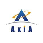 Cam_104 (Cam_104)さんの建設会社  「株式会社AxiA」のロゴへの提案