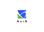 Weblio51　 (Weblio51)さんの建設会社  「株式会社AxiA」のロゴへの提案