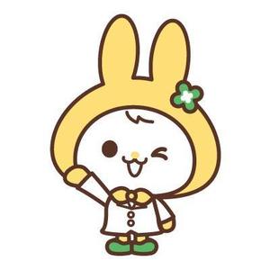 yumikuro8 (yumikuro8)さんの調剤薬局「うさぎ薬局」のマスコットキャラクターへの提案