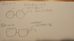 ku9da1 (ku9da1)さんの合計12,000円！おもしろいサングラスのアイデアを募集します！への提案