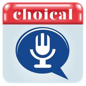 Riku5555 (RIKU5555)さんのiPhoneアプリ「 choical 」のアイコン作成依頼への提案