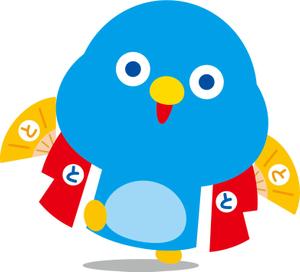 nougo (noguo3)さんの鳥マスコットキャラクターへの提案