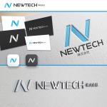 sath (sath)さんの内装業者『NEWTECH株式会社』のロゴへの提案