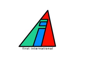 yoko13 (yoko13)さんの貿易商社「株式会社ファーストインターナショナル」のロゴへの提案