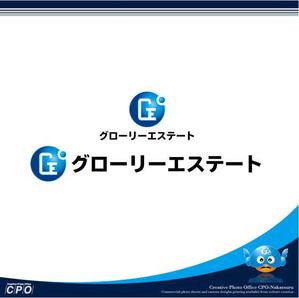 中津留　正倫 (cpo_mn)さんの不動産会社屋号「株式会社グローリーエステート」のロゴ作成への提案