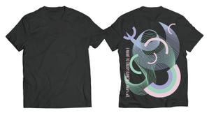 C DESIGN (conifer)さんのエモいオリジナルTシャツのデザイン募集への提案