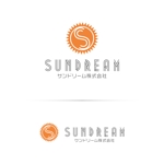 tsugami design (tsugami130)さんのSundream株式会社の会社ロゴ制作への提案