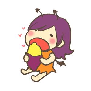 とりすけ (torisuke57)さんのさつまいもの小悪魔キャラクターへの提案