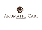 Rei_さんのアロマで高級住宅街・お宅訪問ビジネス「Aromatic Care」のロゴ作成への提案