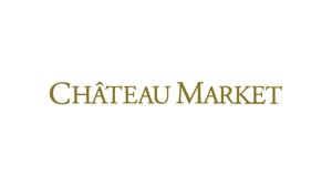 aquvinobisさんの高級食材オンラインストア「Château Market」のロゴへの提案