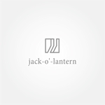 tanaka10 (tanaka10)さんのレディースカジュアルアパレルショップサイト　｢ジャッコランタン｣のロゴへの提案