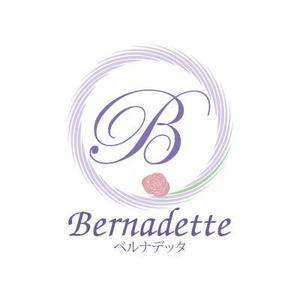 DOOZ (DOOZ)さんの「Bernadette　ベルナデッタ」のロゴ作成への提案