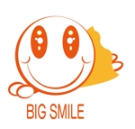 arc design (kanmai)さんの株式会社BIG SMILEの会社ロゴへの提案