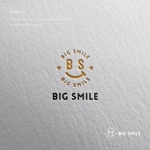 doremi (doremidesign)さんの株式会社BIG SMILEの会社ロゴへの提案
