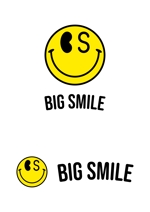 ing (ryoichi_design)さんの株式会社BIG SMILEの会社ロゴへの提案