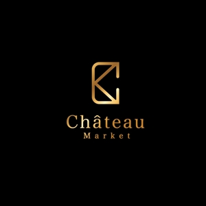 yoshidada (yoshidada)さんの高級食材オンラインストア「Château Market」のロゴへの提案