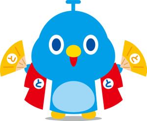 nougo (noguo3)さんの鳥マスコットキャラクターへの提案