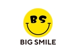 tora (tora_09)さんの株式会社BIG SMILEの会社ロゴへの提案