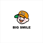 kikujiro (kiku211)さんの株式会社BIG SMILEの会社ロゴへの提案