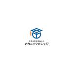 LUCKY2020 (LUCKY2020)さんの学校を運営している「NPO法人メカニックカレッジ」のロゴ制作への提案