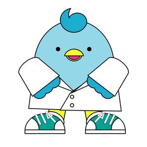 NA_WOWさんの鳥マスコットキャラクターへの提案