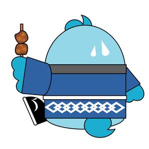 NA_WOWさんの鳥マスコットキャラクターへの提案