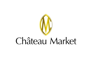 LHRSさんの高級食材オンラインストア「Château Market」のロゴへの提案