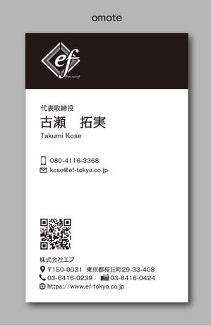 イギーゴーゴー (iggygogo)さんの名刺作成のご依頼への提案