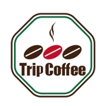 池田 (ikekiyo)さんのTrip Coffeeのロゴへの提案