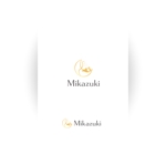 KOHana_DESIGN (diesel27)さんの動物病院プロデュース型トリミングサロン・ペットホテル　「Mikazuki」のロゴへの提案