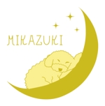 muramoto (muramoto_isbn)さんの動物病院プロデュース型トリミングサロン・ペットホテル　「Mikazuki」のロゴへの提案